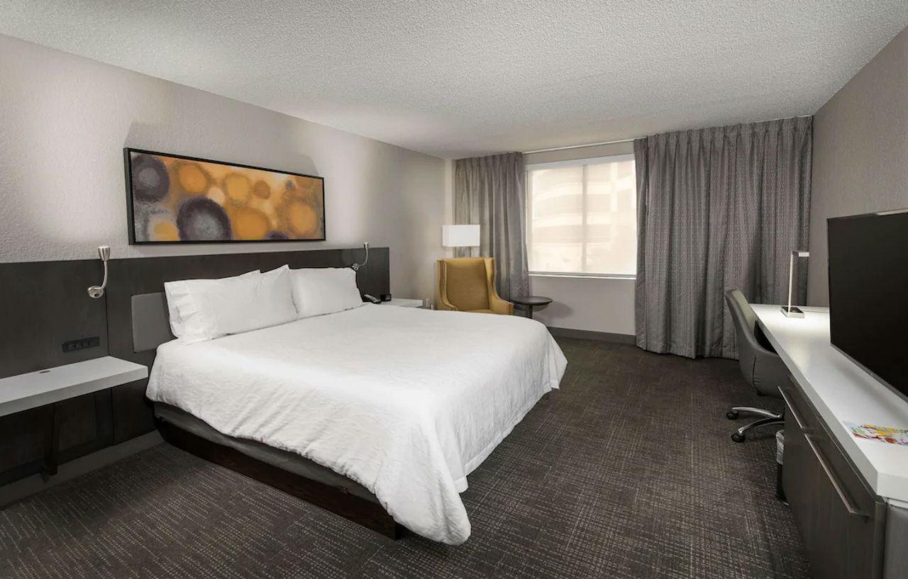 Hilton Garden Inn Las Colinas Irving Ngoại thất bức ảnh