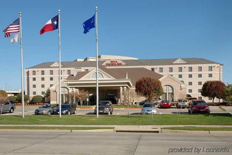 Hilton Garden Inn Las Colinas Irving Ngoại thất bức ảnh